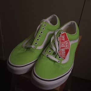 Women's Van Shoes